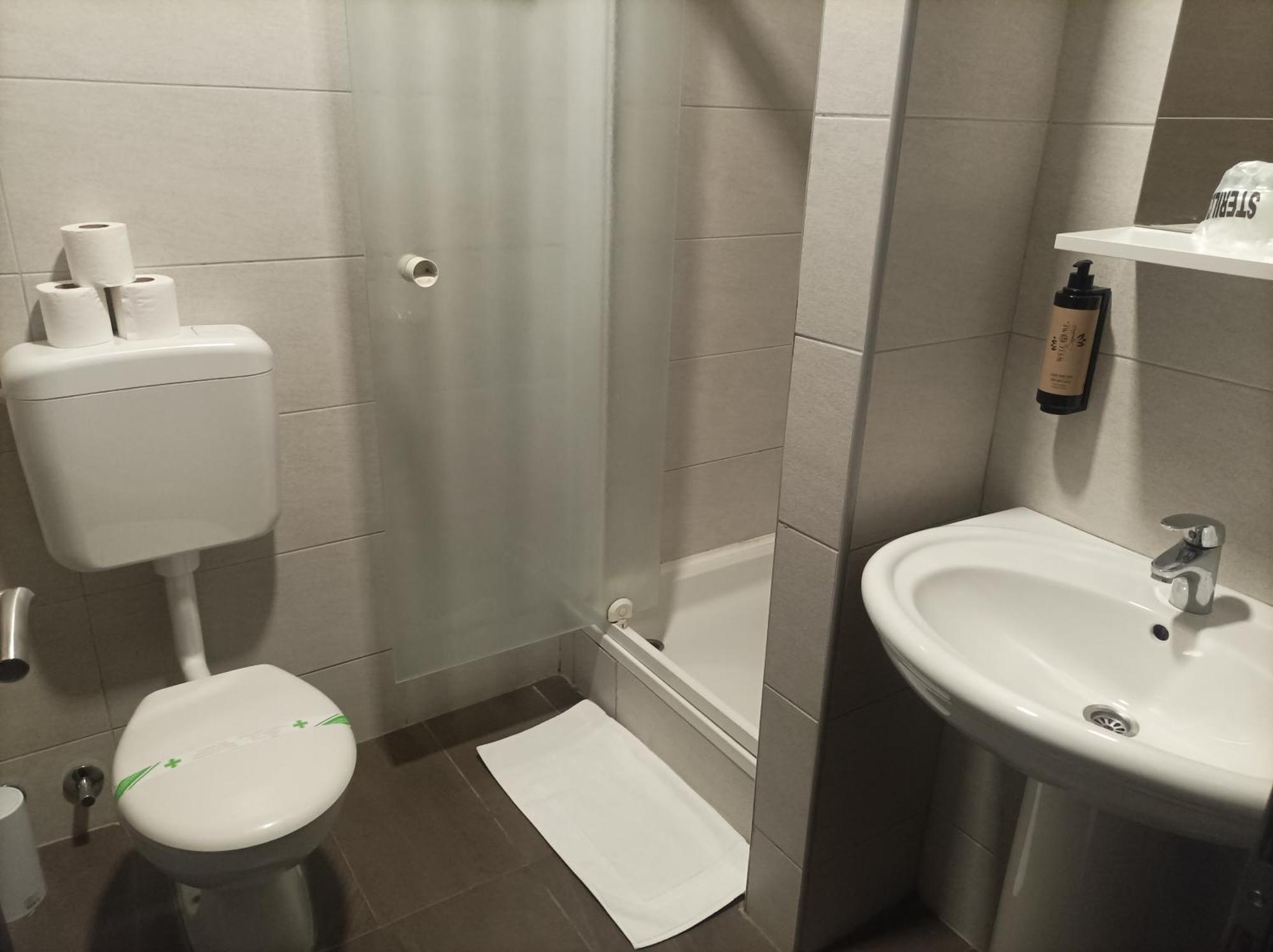 Storia Motell Čapljina Exteriör bild